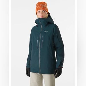 Arcteryx Rush Women’s Jacket